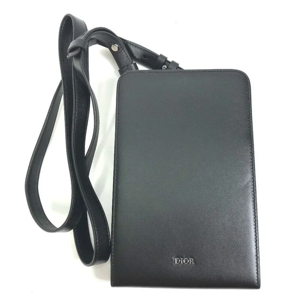 Christian Dior Pochette bag crossbody Phone case Ultra Messenger Shoulder Bag